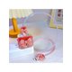 thumbnail image 3 of For Apple Charger Protective Case For Apple 20w/18w Charging Head IPhone15/14 Data Cable Protective Case Stereo Bowknot, 3 of 5