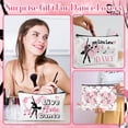 thumbnail image 4 of Bolsa de maquillaje HSDSH, bolsa de cosméticos de baile, 30 unidades para niñas y mujeres, 4 of 7
