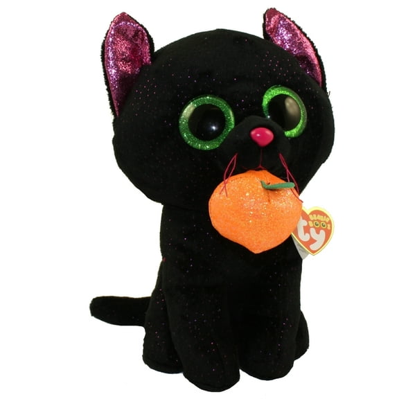 POTION - BLACK CAT W/PUMPKIN M