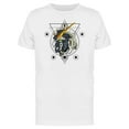 thumbnail image 1 of Land Of Robot Machines   T-Shirt Men -Image by Shutterstock, Male XX-Large, 1 of 2