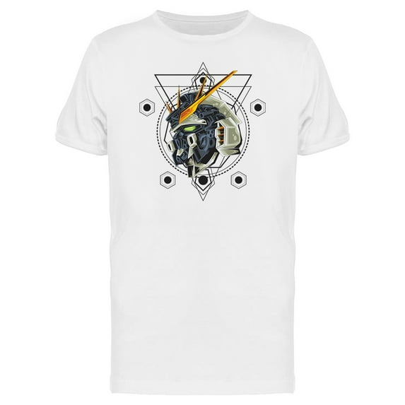 Land Of Robot Machines T-Shirt Men -Image by Shutterstock, Male XX-Large