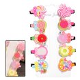 thumbnail image 5 of Sonducket Juego de horquillas TureClos de 10 Uds., pinzas para el pelo con estampado de dibujos animados para niños, accesorios para el cabello para Type1 NO1 Sonducket CBP142400, 5 of 5