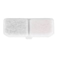 thumbnail image 3 of Fuente de agua para mascotas, dispensador de agua automático desmontable para evitar resbalones, filtrado circulante, para gatos y perros, 3L, 3 of 8