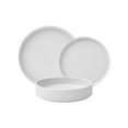 thumbnail image 3 of 222 Fifth Kaden Stoneware Dinnerware Set, 12-Piece, White, 3 of 7