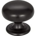 thumbnail image 2 of Elements Florence Knob 2980MB Matte Black, 2 of 2