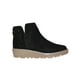 thumbnail image 2 of BOTIN CASUAL VESTIR LEON NIÑA NEGRO GAMUZA 4002 Leon 4002p, 2 of 3