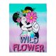 thumbnail image 2 of Playera Minnie Mouse Multicolor para Niña Talla 6, 2 of 3