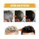 thumbnail image 5 of Champú en barra para cubrir canas para hombres, jabón negro para oscurecer el cabello y cubrir las canas, 5 of 5