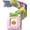 Pink, variant on Bravokids Talking Flash Cards, Montessori-Inspired Learning System for Toddlers 1-3, Play, Learn, and Explore with 224 Words
