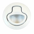 thumbnail image 2 of Southco Flush Pull Latch - Tirar para abrir - Plástico blanco sin bloqueo, 2 of 2