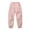 Pink, variant on Kids Waterproof Hiking Pants Windproof Outdoor Trousers â Elastic Athletic Cargo Design for Climbing Trekking Camping, Casual Sport Spring Fall Wear Age 3-13