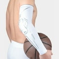 thumbnail image 3 of Bgsha 1pcs Basketball Elbow Sleeves Elbow Pads Anti-collision Protective Elbow Guard, 3 of 9