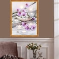 thumbnail image 2 of ParNarZar Kit de Pintura de Diamante 5D DIY - Flor - Castillo de Pintura de Diamante Rhinestone Completo para Decoraciones de Hogar, Pared y Entrada - 35X45cm Vhermosa LL-1546, 2 of 7