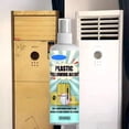 thumbnail image 3 of Plastic Yellowing Remover Spray, Powerful Discoloration Eliminator for Air Conditioners, Toilet Seats & Household Appliances, Gentle & Non-Damaging Formula, 100ml, 3 of 7