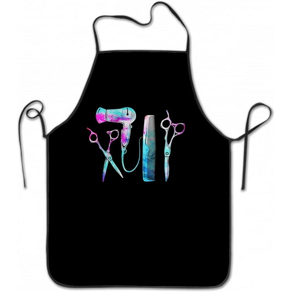 Hairstylist Aprons for Women Hair Stylist Apron for Salon Home Hair Cutting