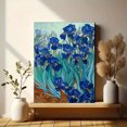 thumbnail image 6 of Dog Under Moonlight Van Gogh Style Canvas Print, Wall Art for Living Room Bedroom Office Study Coffee Shop, 6 of 8