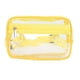 thumbnail image 4 of Riñonera transparente, bandolera transparente, impermeable, transparente, riñonera transparente, construcción resistente, 4 of 14