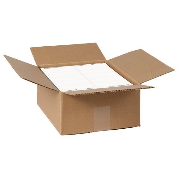 Avery Shipping Labels, 2" x 4", Laser Printers, 5,000ct (95910)