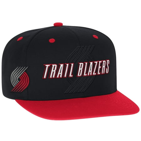 Portland Trail Blazers Adidas 2016 NBA Draft Day Authentic Snap Back Hat