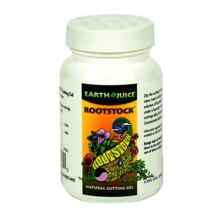 - HydroOrganics HOR02103 Earth Juice Rootstock Gel Germination Kit, 4-1/2-Ounce