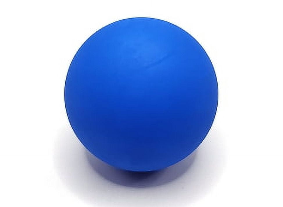 Zerodis Balle De Squash En Caoutchouc Résistante à L'usure à Points