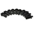 thumbnail image 4 of Kits de Clips de remache CUTICAT 10Pack Para Parlantes Cubiertas de Malla Negro, 4 of 7