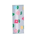thumbnail image 3 of Lubelski Flower Series Cookie Biscuit 100Pcs/200Pcs Set Packaging Bags Semi-Transparent with Floral Print Design Packing Bags Home Supply, 3 of 8