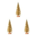 thumbnail image 3 of Maytalsory 24pack/lot Non-toxic Odorless Christmas Tree With Multiple Layers For Festive Atmosphere Good Hand Type 4 3Set, 3 of 6