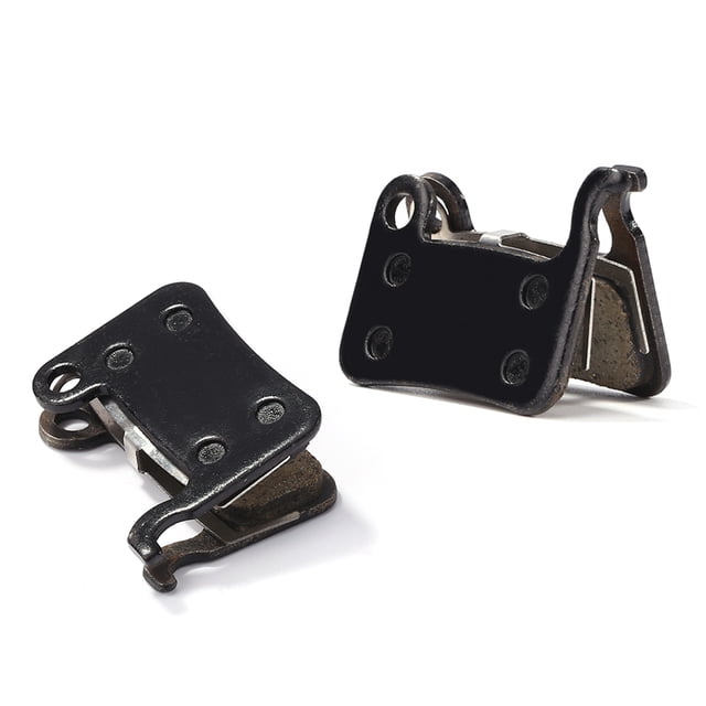 Pastillas De Freno Pastillas De Freno Tmvgtek 2 Pares De Pastillas De Freno De Disco Semimetálicas De Resina Para Bicicleta De Ciclismo Para Shimano Xtr
