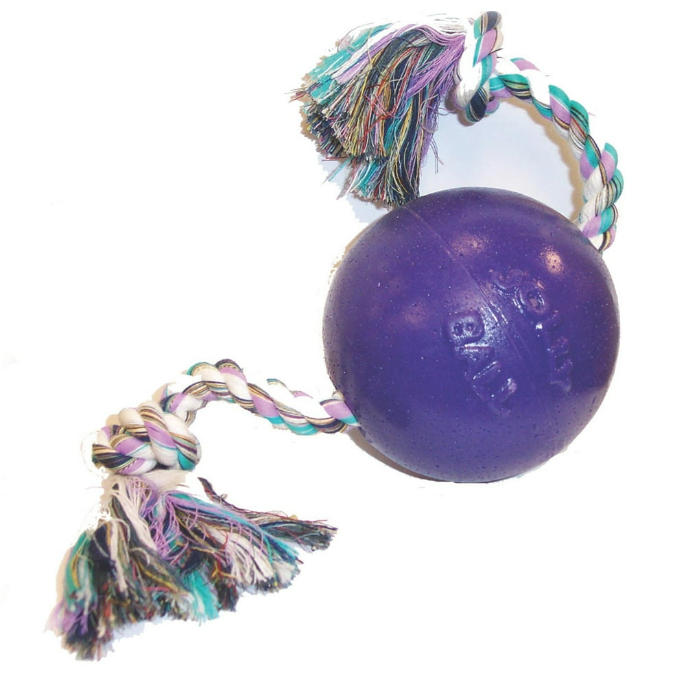 060850 Romp n Roll Purple, 8"