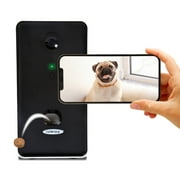Lentek Smart Pet Treat Tosser with HD Video, 2-Way Audio
