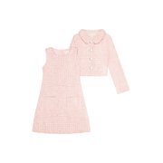 Kensie Girl Dress and Coat Set, Sizes 4-16