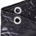 thumbnail image 3 of Blue Wave Bronze 8-Year 18-ft x 36-ft Rectangular In Ground Pool Winter Cover, 3 of 8