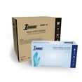 thumbnail image 3 of 1st Choice Blue Nitrile Disposable Chemo-Rated & Fentanyl-Resistant Exam Gloves 3 Mil, Medium 100, 3 of 6