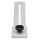 thumbnail image 4 of Regla para marcar agujeros de 0,200 mm, herramienta para marcar agujeros en madera, calibre de línea para marcar agujeros en madera, 4 of 12