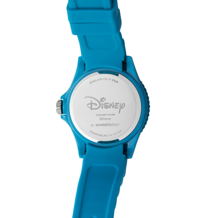 Disney Zombies 2 Zed Addison Men s Blue Plastic Watch 1 Pack