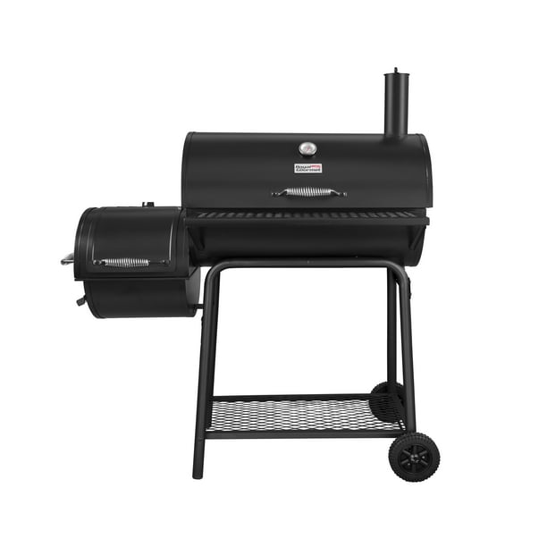 Royal Gourmet CC1830F Charcoal Grill with Offset Smoker 