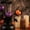 B Clear, variant on Halloween Artificial Pumpkin Pick, Gothic Style Fake Black Twig Spray with Orange and Purple Jack O Lantern Accents, 22.0 Inch Height 9.4 Inch Width 1 Pack, for Vase Filling Desktop Centerpiece Hallo