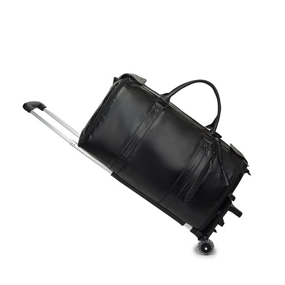 Jenni Travel Bag with Wheels, Lightweight Carry-On Luggage