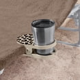 thumbnail image 3 of Mainstays Drink Clip, Leopard, 3 of 5