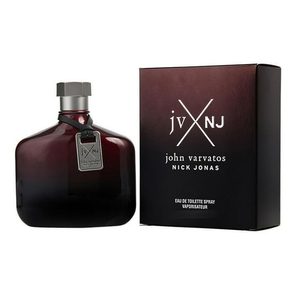 John Varvatos X Nick Jonas Red Eau de Toilette Vaporisateur 2.5 oz / 75 ml