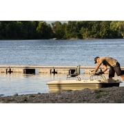 Pelican - Bass Raider Boat - 2 person Fishing Boat - 10 ft
