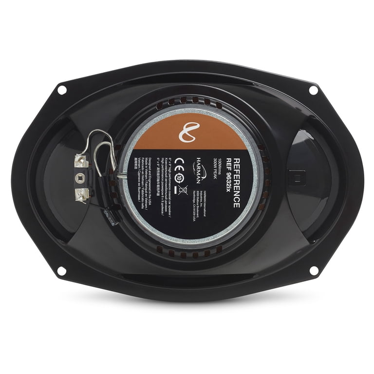 Infinity Reference Speakers REF9632IX 600w 6