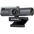thumbnail image 2 of AVerMedia PW515 Webcam - 60 fps - USB 3.1 - TAA and NDAA Compliant - 3840 x 2160 Video - CMOS Sensor - Auto-focus - Microphone - Computer, 2 of 11