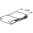 thumbnail image 2 of 1-1/2 in. x 36 in. Clear Flat Bottom Seal, 2 of 4