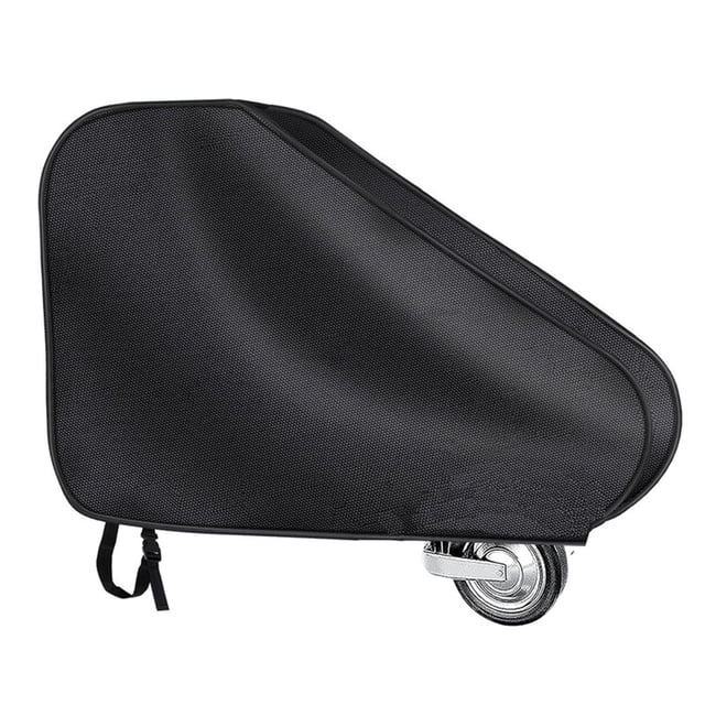 600D Oxford Cloth RV Trailer Hitch Cover - Weatherproof, Dustproof & Snowproof Towing Ball Coupling Protector with Adjustable Webbing, Easy Installation for Camping Caravans, Indoor/Outdoor Use,