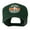 Green, variant on Viet Cong Hunting Club Outline Embroidered Cap - White OSFM