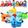 thumbnail image 4 of 21 Pcs Game Replacement Balls - Plastic Marble Game Ball Compatible with Hungry Hippos, 19 Red Balls & 2 Yellow Balls - Great for Replacing Lost or Damaged Game Pieces, 4 of 5