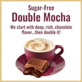 thumbnail image 2 of Hills Bros. Flavor Coffee (Sugar-Free Double Mocha, 16 Ounce (Pack of 2)), 2 of 3