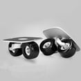 thumbnail image 2 of Portable Board, Roller Road Board Skates Free Skates Beginner board Professional Mini Solid, 2 of 3